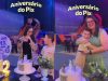 “Faz um Pix pra mim”: conidados embarcam na ideia do garoto aniversariante e ele realiza sonho do computador; vídeo