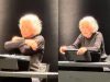 60 ANOS DO TEATRO CASA GRANDE: atriz Fernanda Montenegro chora; vídeo