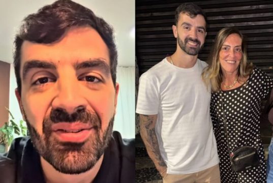 Brasileiro que voltou a andar após a polilaminina desabafa: “Se meu acidente fosse hoje, eu ficaria de fora”