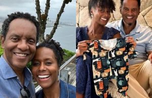 Maju Coutinho anuncia primeira gravidez aos 48 anos e revela nome do bebê