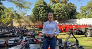 R$ 41 mil em implementos e novas demandas ampliam trabalho de Flavinha nas comunidades rurais de Alta Floresta