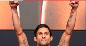 Morre aos 34 anos o lutador “Puro Osso!