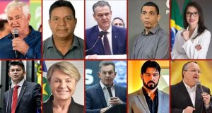 ELEIÇÕES 2026: veja quem são os 10 candidatos ao Senado por Mato Grosso