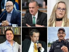 Saiba quais são os candidato ao governo de MT nestas eleições