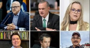 Saiba quais são os candidato ao governo de MT nestas eleições