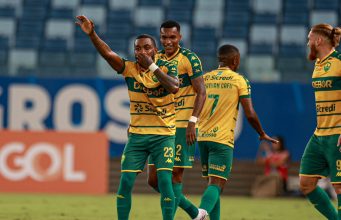 NO ARENA PANTANAL EM MT: Cuiabá e Fortaleza voltam a se encontrar neste domingo (9), às 17h