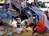 Colisão entre duas carretas mata dois motoristas na BR-163 neste domingo(16)
