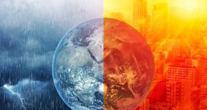 El Niño mais intenso em 40 anos acende alerta para o clima