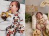 Bebê Noah, dado como morto, deixa a UTI, respira sem aparelhos e já recebe visitas