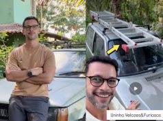 Economista troca carro de luxo por Fiat Uno 1994: não paga IPVA e economiza R$ 20 mil por ano