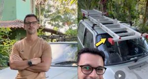 Economista troca carro de luxo por Fiat Uno 1994: não paga IPVA e economiza R$ 20 mil por ano