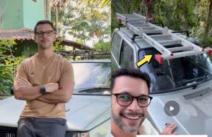 Economista troca carro de luxo por Fiat Uno 1994: não paga IPVA e economiza R$ 20 mil por ano