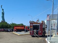NORTÃO MT: incêndio em unidade de ensino atinge várias salas na manhã desta segunda-feira(10) e bombeiros são acionados