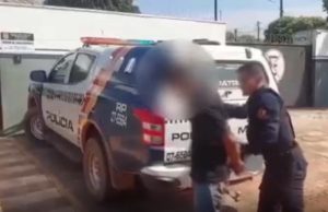 Trabalhador é morto a facadas enquanto dormia após discussão em fazenda de MT; homem 21 anos foi preso em flagrande