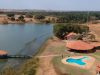Fazenda de Amado Batista em MT tem 25 casas para funcionários e estrutura milionária de tirar o fôlego