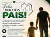 FELIZ DIA DOS PAIS