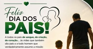 FELIZ DIA DOS PAIS