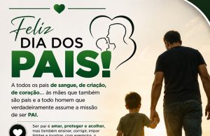 FELIZ DIA DOS PAIS