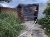 Ex ameaça mulher e coloca fogo em casa com filhas dela no imóvel na madrugada deste sábado(22)