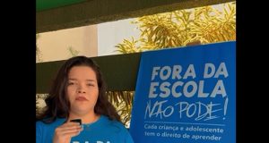 Dia D “Fora da Escola Não Pode” convoca toda a sociedade colidense nesta terça-feira, 11 de agosto