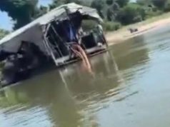Responsáveis e financiadores de garimpo ilegal em rios do Nortão de MT na mira da polícia