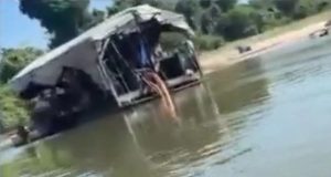 Responsáveis e financiadores de garimpo ilegal em rios do Nortão de MT na mira da polícia