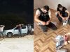 Dois são presos em flagrante e bens furtados de estúdio em Guarantã do Norte são recuperados