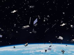 Está chovendo lixo espacial e você deveria se preocupar; quantidade de destroços e lixo espacial que retornam à Terra e preocupa especialistas