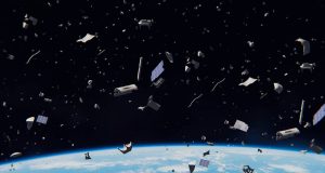 Está chovendo lixo espacial e você deveria se preocupar; quantidade de destroços e lixo espacial que retornam à Terra e preocupa especialistas