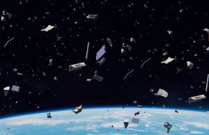 Está chovendo lixo espacial e você deveria se preocupar; quantidade de destroços e lixo espacial que retornam à Terra e preocupa especialistas