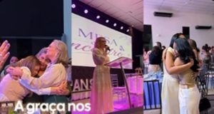 Mulheres saem renovadas de congresso marcado por fé, comunhão e presença de Deus na Igreja Batista do Avivamento em Colider. VÍDEO