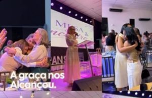 Mulheres saem renovadas de congresso marcado por fé, comunhão e presença de Deus na Igreja Batista do Avivamento em Colider. VÍDEO