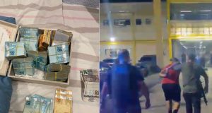FORAGIDOS DE MT NO RJ: Polícia sequestra nesta terça-feir(25) Porsche, BMWs e Audi em operação contra facção envolvida