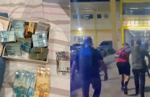 FORAGIDOS DE MT NO RJ: Polícia sequestra nesta terça-feir(25) Porsche, BMWs e Audi em operação contra facção envolvida