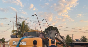 Extração ilegal de ouro em terra indígena de MT na mira da Polícia Federal nesta terça-feira(18)