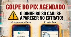 FALSO PIX AGENDADO: Homem é preso após praticar golpe para levar mercadorias sem pagar em comércios de MT