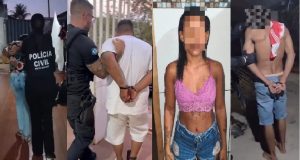 Dezoito mandados judiciais contra grupo criminoso são cumpridos nesta quarta-feira(05) em várias cidades de MT