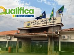 Programa “Qualifica Colíder” abre 50 vagas gratuitas para cursos de qualificação profissional; início previsto 2ª quinzena de setembro.