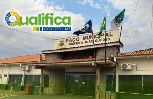Programa “Qualifica Colíder” abre 50 vagas gratuitas para cursos de qualificação profissional; início previsto 2ª quinzena de setembro.