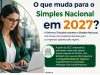 Simples Nacional e Reforma tributária: o que pequenas empresas precisam fazer até 2027