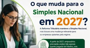Simples Nacional e Reforma tributária: o que pequenas empresas precisam fazer até 2027