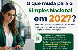 Simples Nacional e Reforma tributária: o que pequenas empresas precisam fazer até 2027