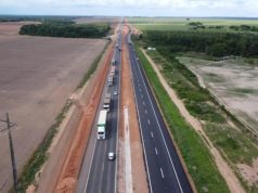 ATENÇÃO, MOTORISTAS! Fiquem atentos às mudanças no tráfego durante liberação de trechos na BR-163 no Norte de MT