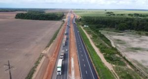 ATENÇÃO, MOTORISTAS! Fiquem atentos às mudanças no tráfego durante liberação de trechos na BR-163 no Norte de MT