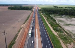 ATENÇÃO, MOTORISTAS! Fiquem atentos às mudanças no tráfego durante liberação de trechos na BR-163 no Norte de MT