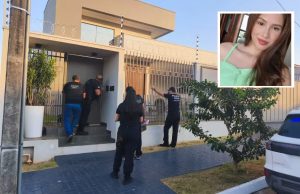 NORTE MT: “Sabrina Toyota” apontada como integrante de esquema criminoso que movimentou cerca de R$ 50 milhões é presa