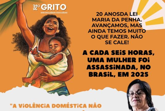 Grito dos Excluídos prevê mobilizações em quase todas as dioceses de MT; vídeo