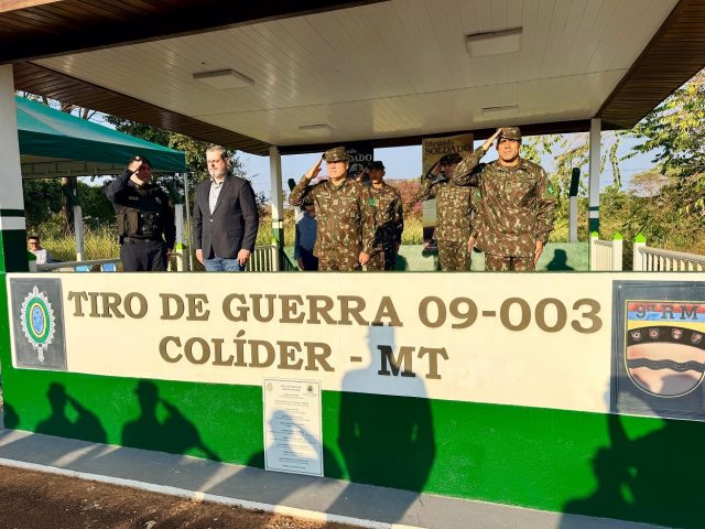 tiro guerra