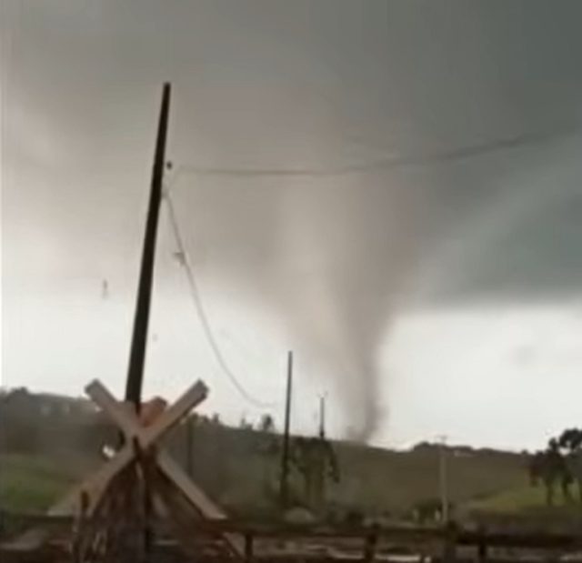 tornado
