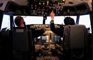 Piloto de avião comercial relata à Aeronáutica avistamento de óvnis sobre cidade do Nortão de MT